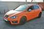 Maxton Design Seat Leon Cupra / FR MK2 Facelift Voorspoiler Spoiler Splitter Versie 2