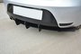 Maxton Design Seat Leon Cupra / FR MK2 Rear Racing Diffusor Side Splitters Versie 1