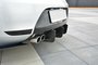 Maxton Design Seat Leon Cupra / FR MK2 Rear Racing Diffusor Side Splitters Versie 2