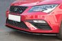 Maxton Design Seat Leon Cupra / FR Facelift MK3  Voorspoiler Spoiler Splitter Versie 1