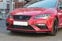 Maxton Design Seat Leon Cupra / FR Facelift MK3  Voorspoiler Spoiler Splitter Versie 1