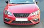 Maxton Design Seat Leon Cupra / FR Facelift MK3  Voorspoiler Spoiler Splitter Versie 1