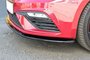 Maxton Design Seat Leon Cupra / FR Facelift MK3  Voorspoiler Spoiler Splitter Versie 1