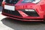 Maxton Design Seat Leon Cupra / FR Facelift MK3  Voorspoiler Spoiler Splitter Versie 3