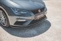 Maxton Design Seat Leon Cupra / FR Facelift MK3  Voorspoiler Spoiler Splitter Versie 4