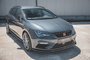 Maxton Design Seat Leon Cupra / FR Facelift MK3  Voorspoiler Spoiler Splitter Versie 4