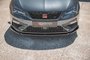 Maxton Design Seat Leon Cupra / FR Facelift MK3  Voorspoiler Spoiler Splitter Versie 5