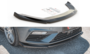 Maxton Design Seat Leon Cupra / FR Facelift MK3  Voorspoiler Spoiler Splitter Versie 5