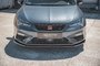 Maxton Design Seat Leon Cupra / FR Facelift MK3  Voorspoiler Spoiler Splitter Versie 6