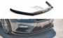 Maxton Design Seat Leon Cupra / FR Facelift MK3  Voorspoiler Spoiler Splitter Versie 6