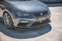 Maxton Design Seat Leon Cupra / FR Facelift MK3  Voorspoiler Spoiler Splitter Versie 7