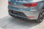 Maxton Design Seat Leon Cupra / FR Facelift MK3 Central Rear Valance Spoiler Versie 1