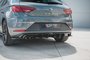 Maxton Design Seat Leon Cupra / FR Facelift MK3 Central Rear Valance Spoiler Versie 1