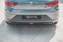 Maxton Design Seat Leon Cupra / FR Facelift MK3 Central Rear Valance Spoiler Versie 1