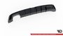 Maxton Design Seat Leon Cupra / FR Facelift MK3 Central Rear Valance Spoiler Versie 1