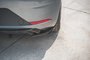 Maxton Design Seat Leon Cupra / FR Facelift MK3 Rear Side Splitter Versie 1