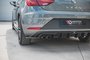 Maxton Design Seat Leon Cupra / FR Facelift MK3 Rear Side Splitter Versie 1