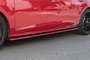 Maxton Design Seat Leon Cupra / FR Facelift MK3 Sideskirt Diffuser Versie 3