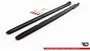 Maxton Design Seat Leon Cupra / FR Facelift MK3 Sideskirt Diffuser Versie 4