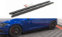 Maxton Design Seat Leon Cupra / FR / SC Facelift MK3 Sideskirt Diffuser