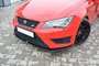 Maxton Design Seat Leon Cupra / FR MK3 Voorspoiler Spoiler Splitter Versie 1