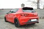 Maxton Design Seat Leon Cupra Mk3 Achterklep Spoiler Extention