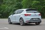 Maxton Design Seat Leon Cupra MK3 Central Rear Valance Spoiler Versie 1