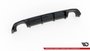 Maxton Design Seat Leon Cupra MK3 Central Rear Valance Spoiler Versie 1