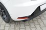 Maxton Design Seat Leon FR MK3 Central Rear Valance Spoiler Versie 1