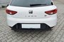 Maxton Design Seat Leon FR MK3 Central Rear Valance Spoiler Versie 1