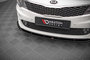 Maxton Design Kia Optima MK4 Voorspoiler Spoiler Splitter Versie 2