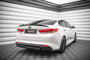 Maxton Design Kia Optima MK4 Achterklep Spoiler Extention Versie 1