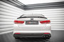 Maxton Design Kia Optima MK4 Achterklep Spoiler Extention Versie 1