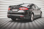 Maxton Design Ford Mondeo MK5 Achterklep Spoiler Extention Versie 1