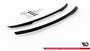 Maxton Design Ford Mondeo MK5 Achterklep Spoiler Extention Versie 1