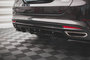 Maxton Design Ford Mondeo Mk5 Central Rear Valance Spoiler Versie 1