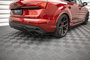 Maxton Design Audi SQ7 / Q7 S Line Facelift Rear Side Splitter Versie 1
