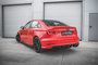 Maxton Design Audi S3 / A3 S Line 8V Sedan / Cabrio Sideskirt Diffuser Versie 1