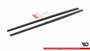 Maxton Design Audi S3 / A3 S Line 8V Sedan / Cabrio Sideskirt Diffuser Versie 1