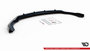 Maxton Design Mercedes A Klasse W176 Voorspoiler Spoiler Splitter Versie 1 A160 A180 A200 A250 AMG