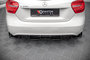 Maxton Design Mercedes A Klasse W176 Standaard  Rear Valance Spoiler Pro Street A160 A180 A200 A250 AMG