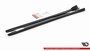 Maxton Design Mercedes A Klasse W176 Standaard Sideskirt Diffuser Versie 1 A160 A180 A200 A220 A250 AMG