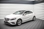 Maxton Design Mercedes A Klasse W176 Standaard Sideskirt Diffuser Versie 1 A160 A180 A200 A220 A250 AMG