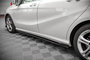 Maxton Design Mercedes A Klasse W176 Standaard Sideskirt Diffuser Versie 1 A160 A180 A200 A220 A250 AMG