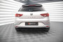 Maxton Design Seat Leon MK3 Standaard Rear Valance Spoiler Pro Street