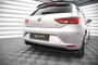 Maxton Design Seat Leon MK3 Standaard Rear Valance Spoiler Pro Street