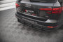 Maxton Design Audi A4 B9 Standaard Rear Valance Spoiler Pro Street