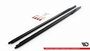 Maxton Design Audi A4 B9 Standaard Sideskirt Diffuser Versie 1