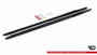 Maxton Design Audi A4 B9 Standaard Sideskirt Diffuser Versie 1