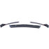 Mercedes C Klasse W205 AMG Line Voorspoiler Spoiler Splitter